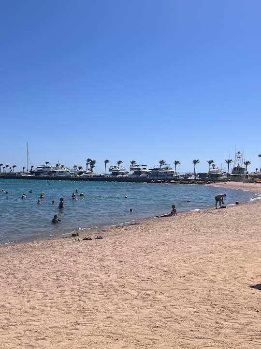 Strand Steigenberger Aqua Magic