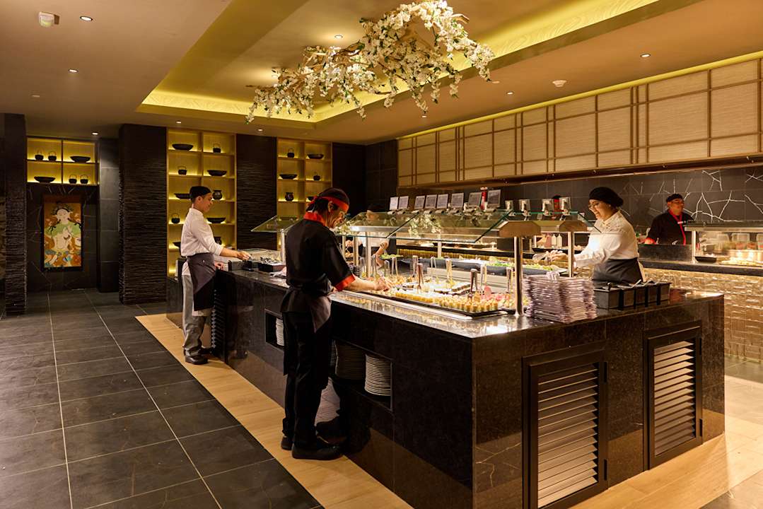 Gastro Hotel Riu Guanacaste