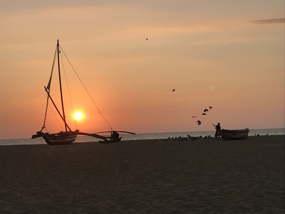 Strand Goldi Sands Hotel