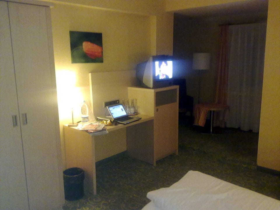 Standardzimmer im Haupthaus Romantik Hotel Ahrenberg