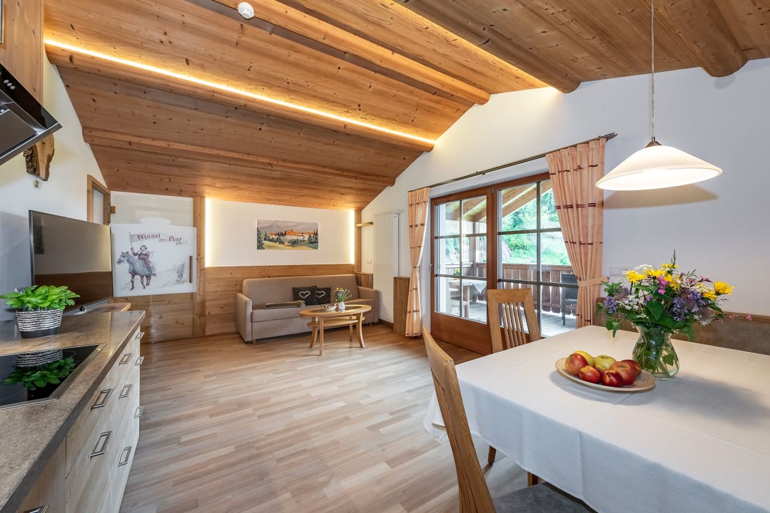 Zimmer Apartments Moarlhof