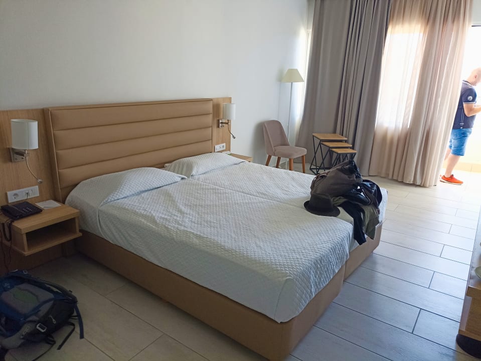 Zimmer Euro Village Achilleas Hotel