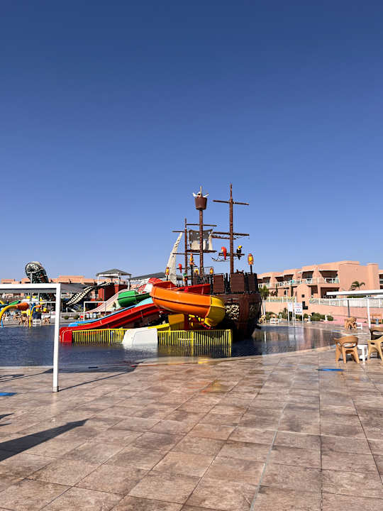 Pool Pickalbatros Jungle Aqua Park Resort - Neverland Hurghada