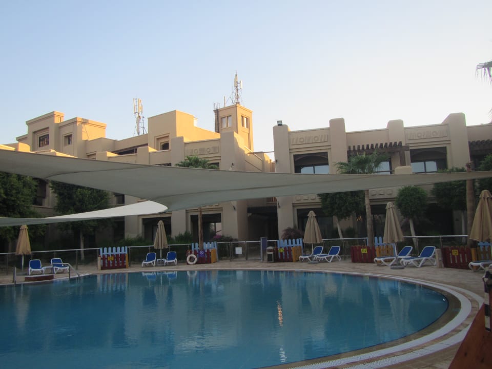 Pool Holiday Inn Resort Dead Sea