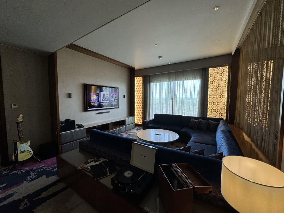 Zimmer Hard Rock Hotel Desaru Coast