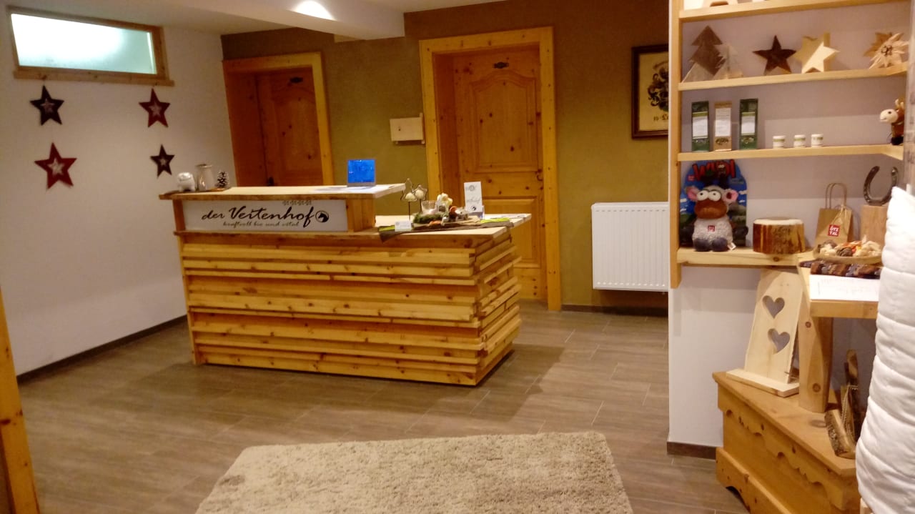 Lobby Bio & Reiterhof der Veitenhof