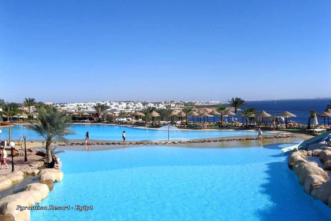 Baseny V Hotel Sharm El Sheikh