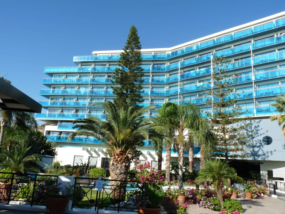 Garten+Hotel Hotel Calypso Beach