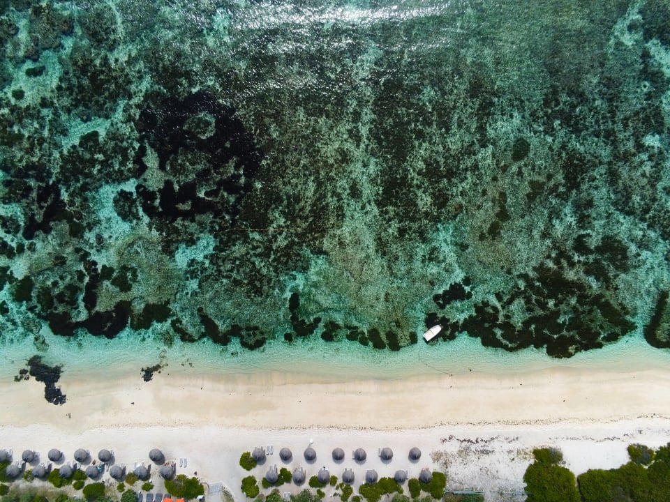 Strand Radisson Blu Poste Lafayette Resort & Spa - Adults only