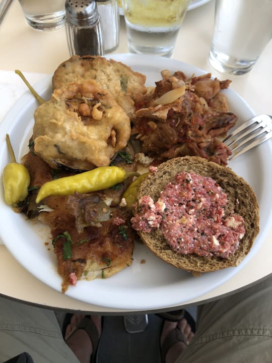 Gastro Ilios K Village Resort