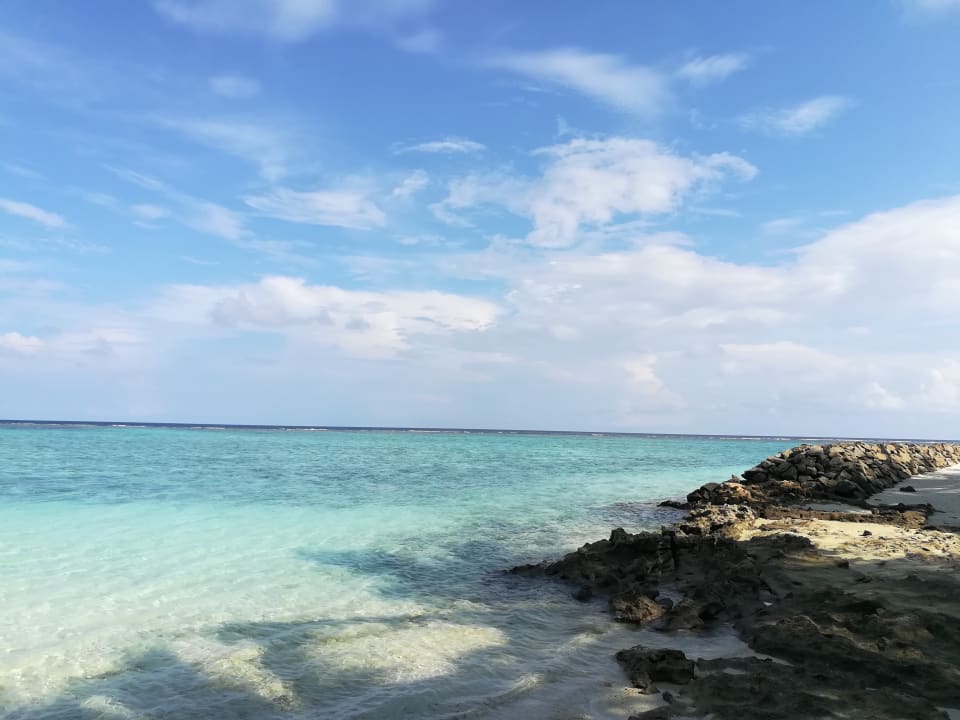 Ausblick Summer Island Maldives