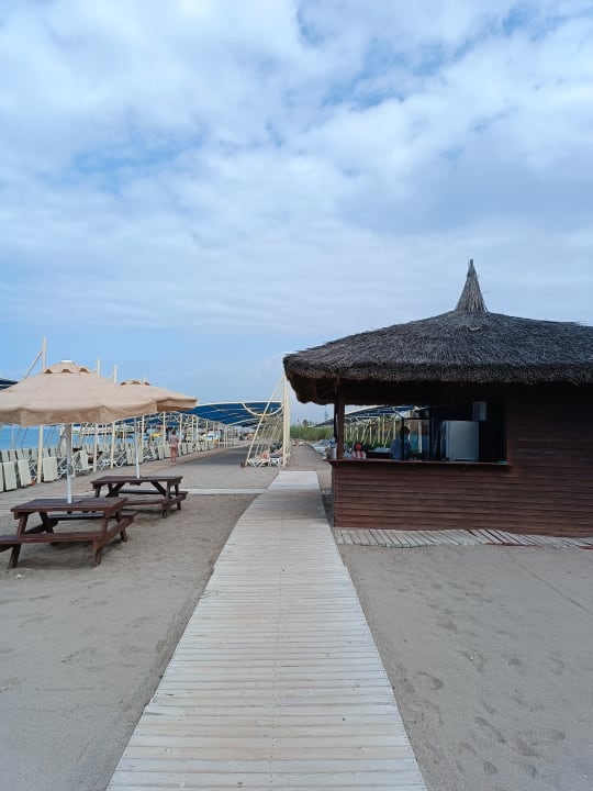 Strand Seaden Sea World Resort & Spa