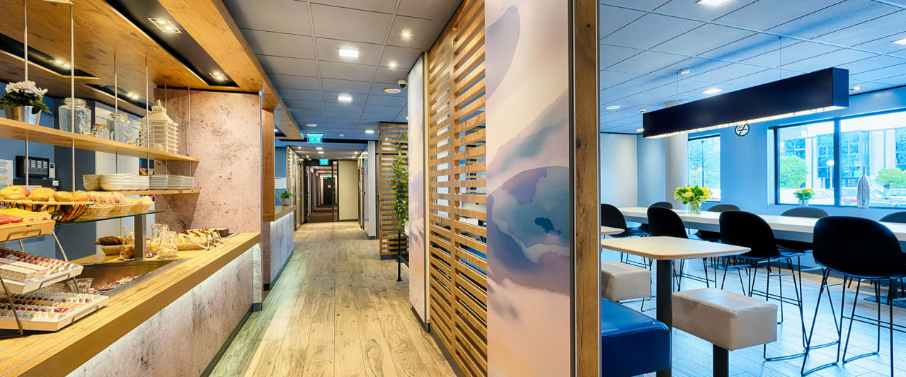 Gastro B&B Hotel Amsterdam-Zaandam