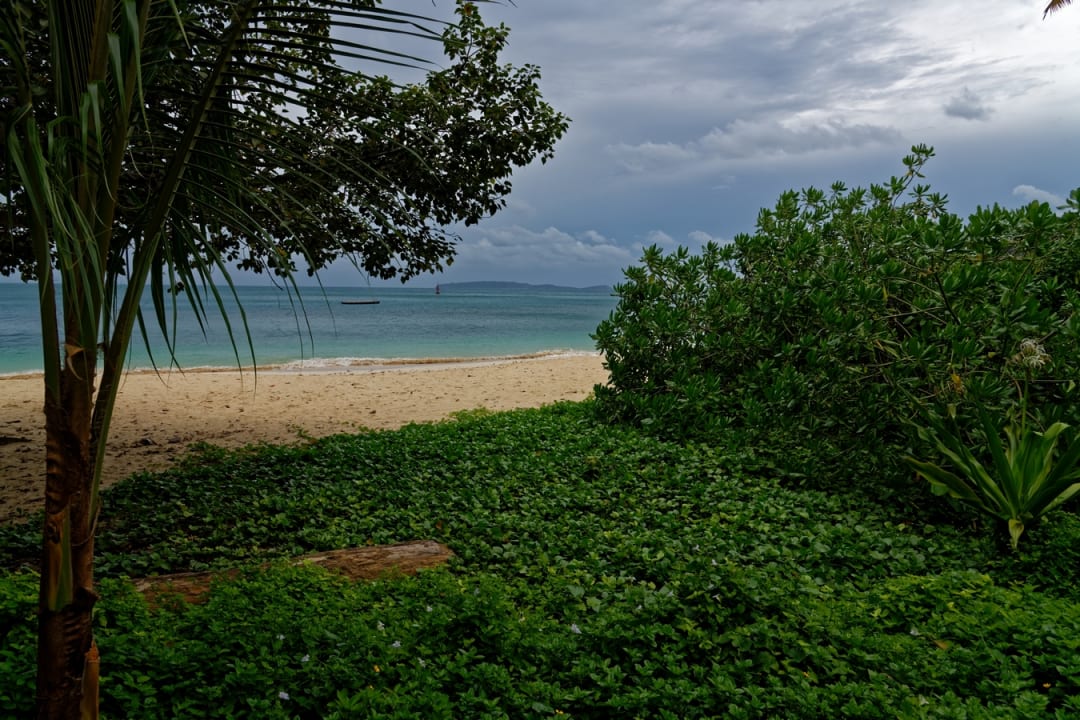 Strand Cape Panwa Hotel