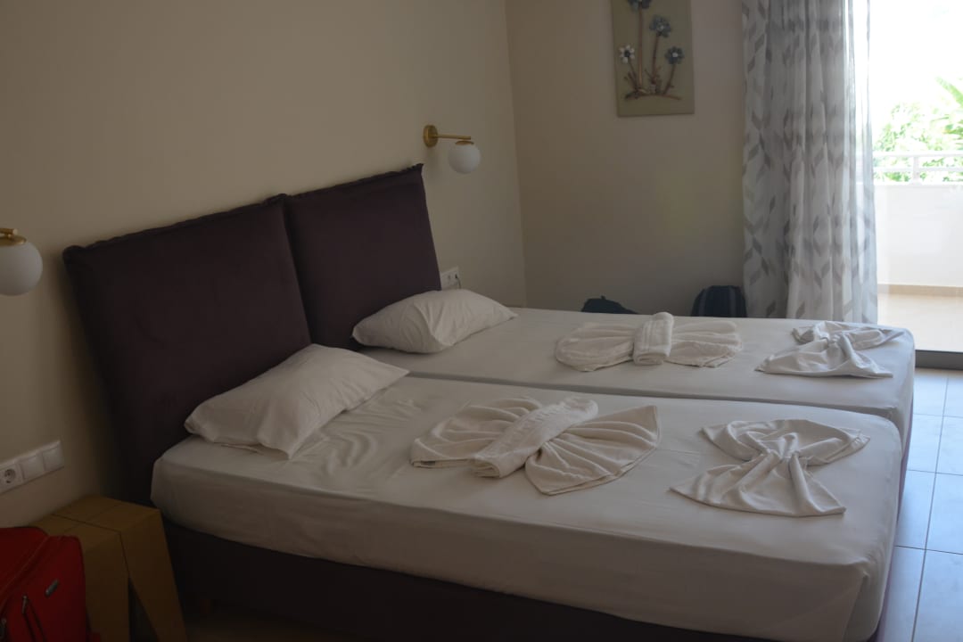Zimmer Hotel Kathrin Beach