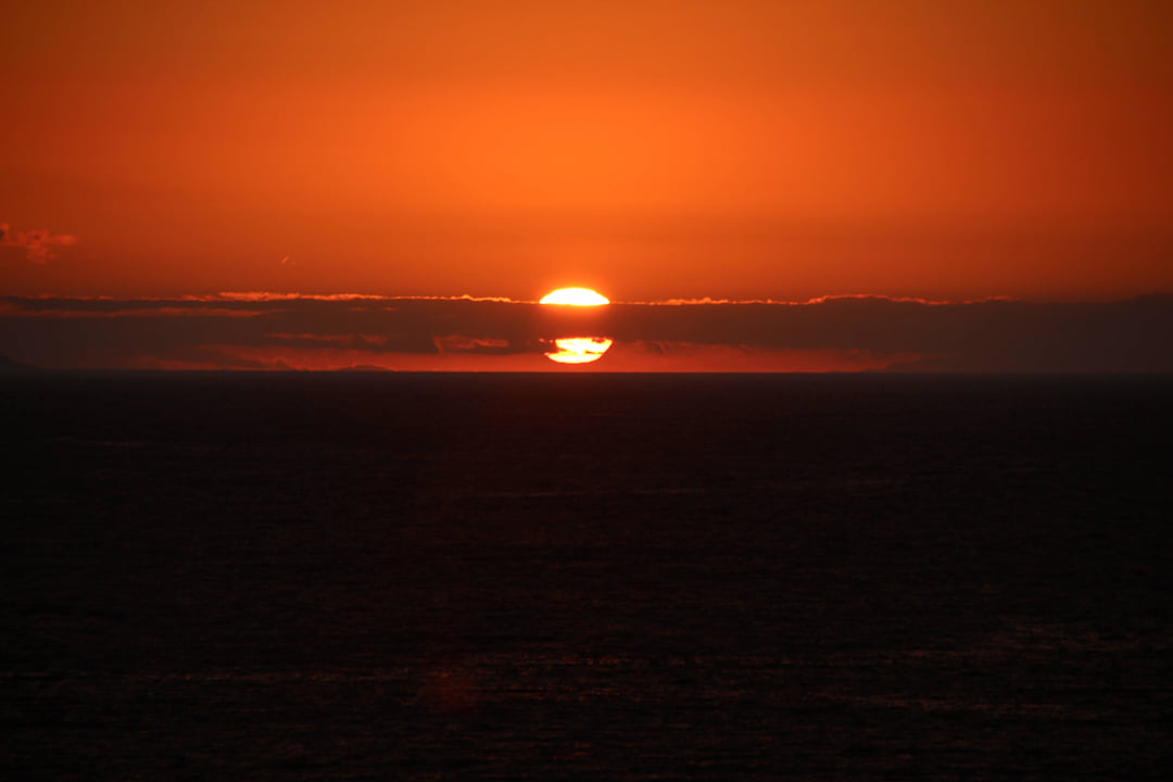 Tenerife Coucher Soleil H10 Las Palmeras