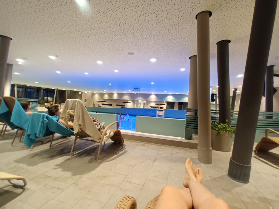 Pool Ferienwohnungen Ferienpark Weissenhäuser Strand