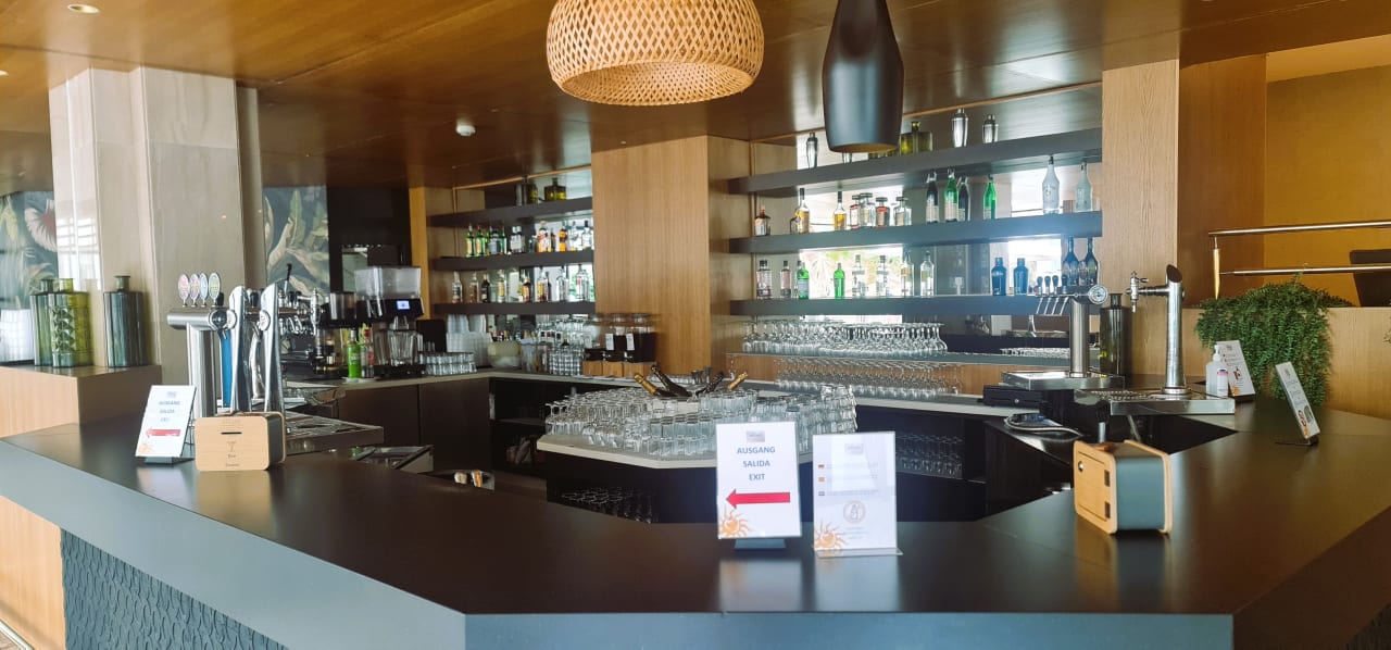 Gastro allsun Hotel Bella Paguera