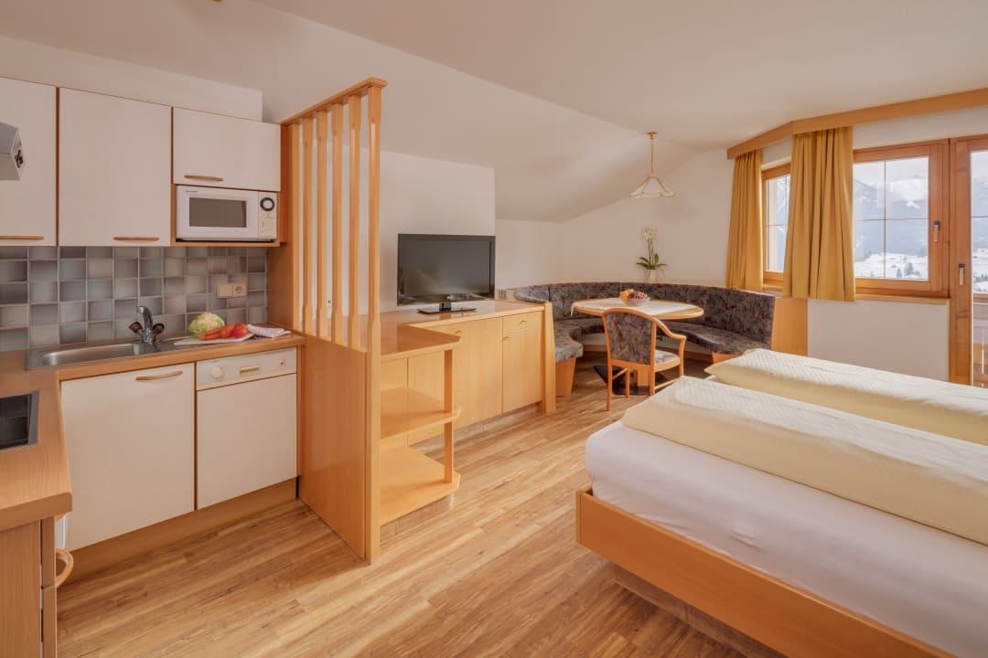 Zimmer Hotel Garni Belmont