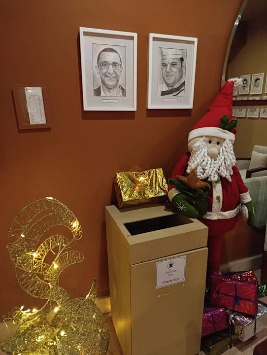 Lobby Hotel Three Corners Ocean View prestige - Adults only