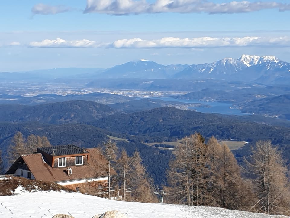 Ausblick Mountain Resort Feuerberg