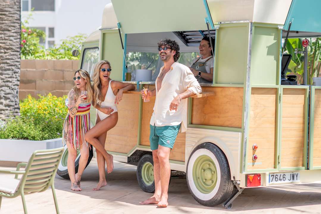 Gartenanlage Copaiba by Honne Hotels