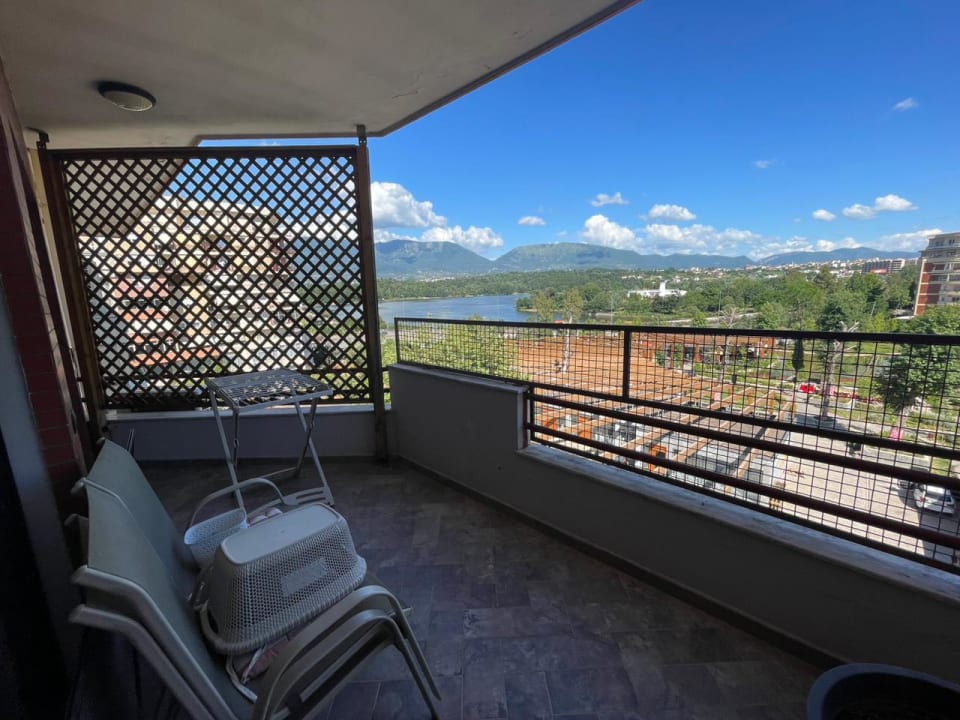 Ausblick Lake View Apartment