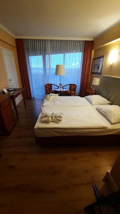 Zimmer Cliff Hotel Rügen