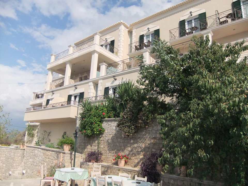 Das Hotel Philip Hotel Philip