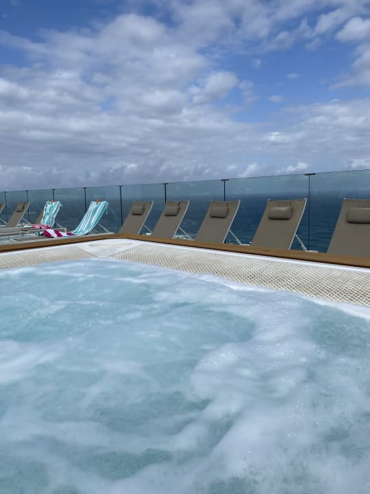 Pool Atlantic Mirage Suites & Spa - Adults only