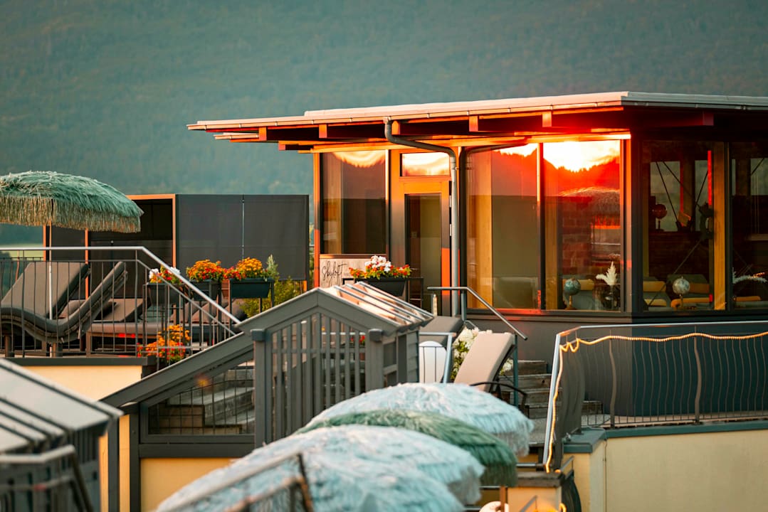 Außenansicht Spirit & SPA Hotel Birkenhof am Elfenhain