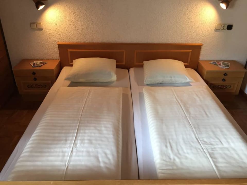 Doppelzimmer Gasthof Oliver-Richie