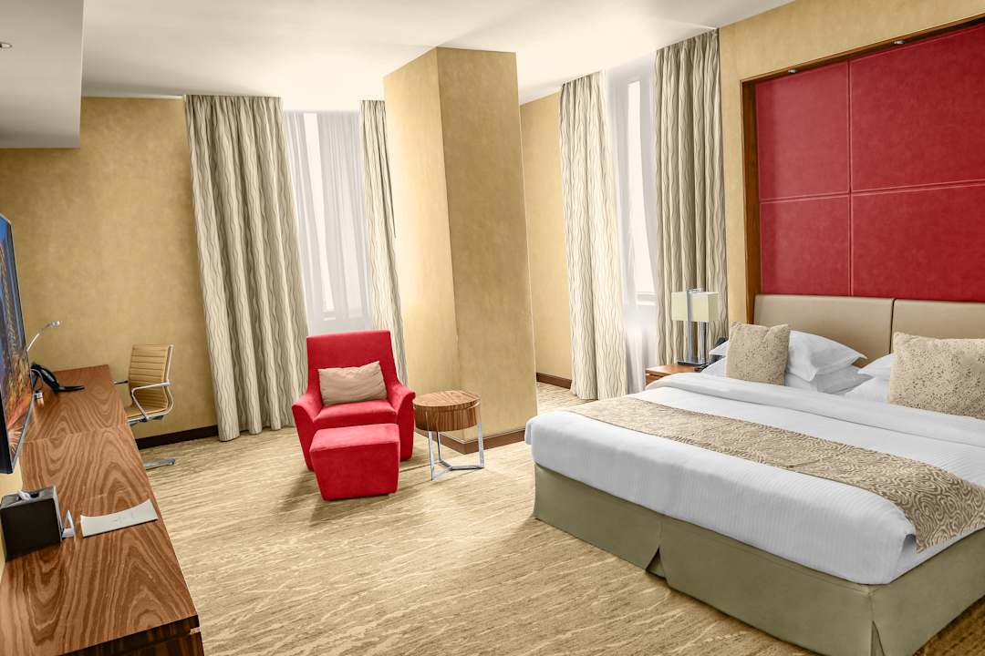 Zimmer Millennium Plaza Doha