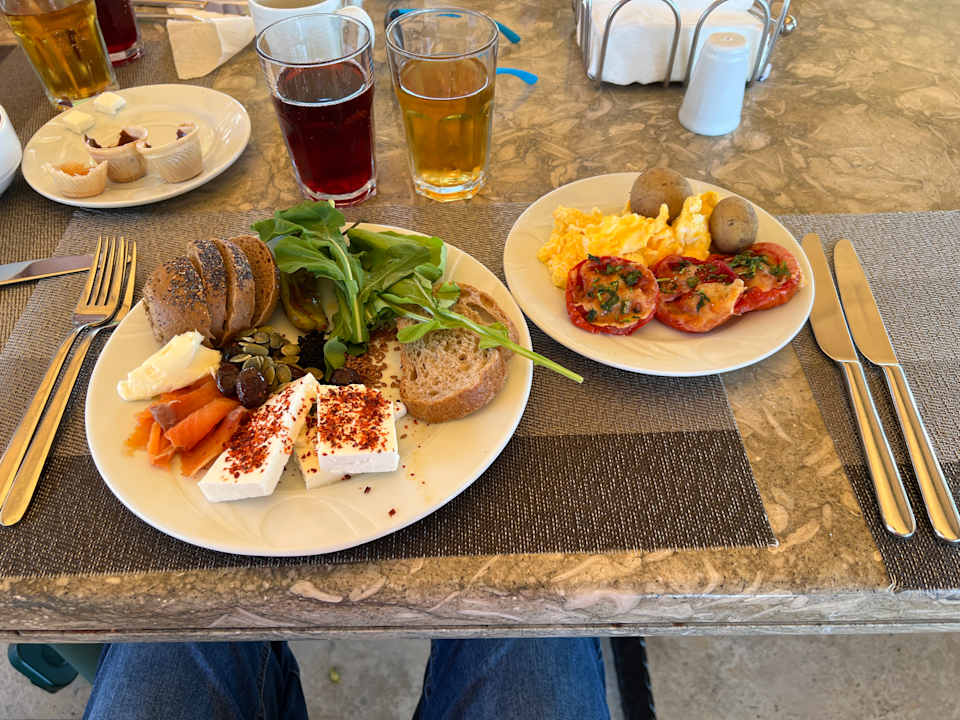 Gastro Blue Waters Club