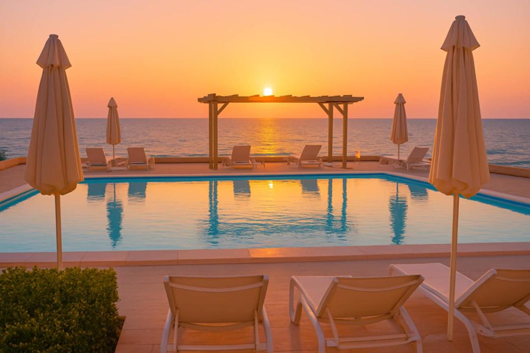 Pool Knossos Royal