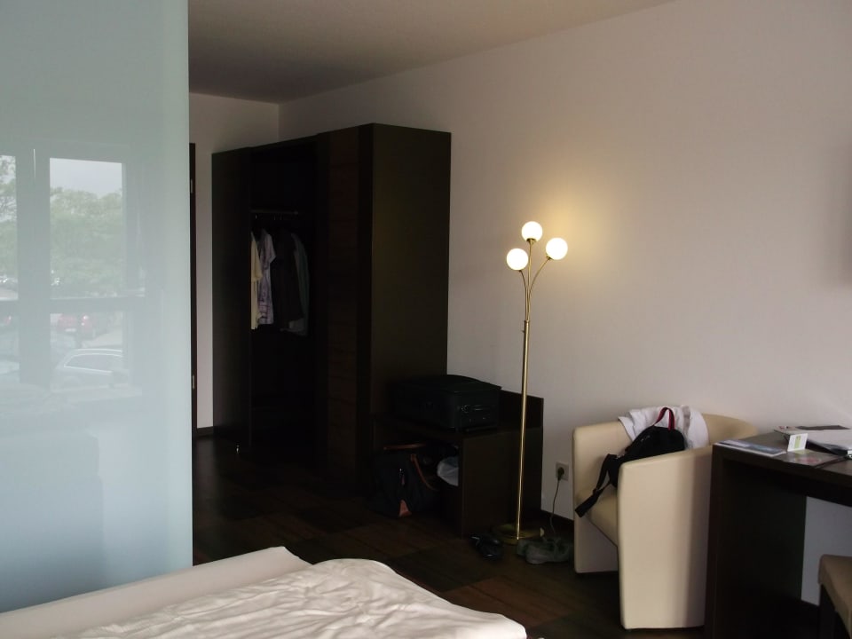 Blick Richtung Tür Hochwälder Wohlfühlhotel