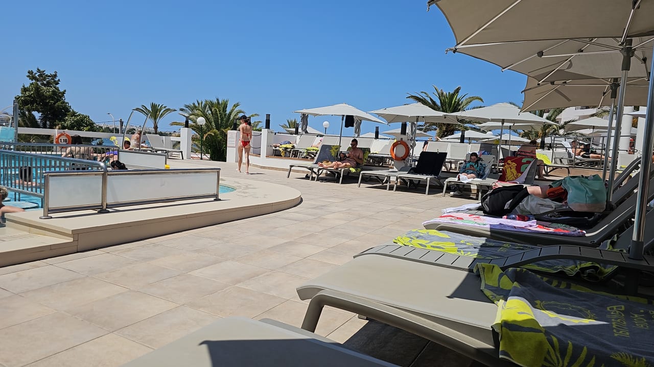 Pool Bellamar Hotel Beach & Spa