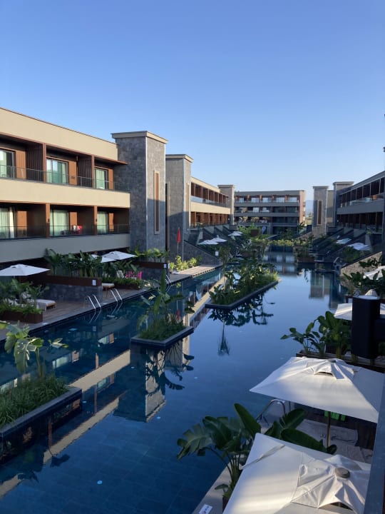 Pool Jacaranda Luxury Resort