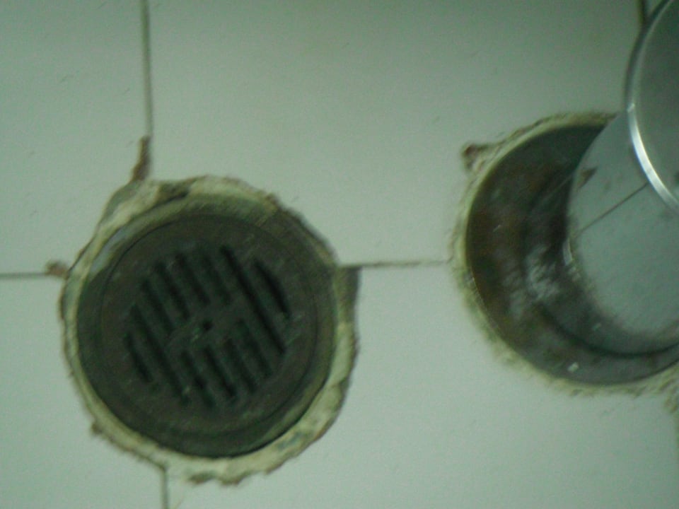 Salle de bain Civitel Creta Beach