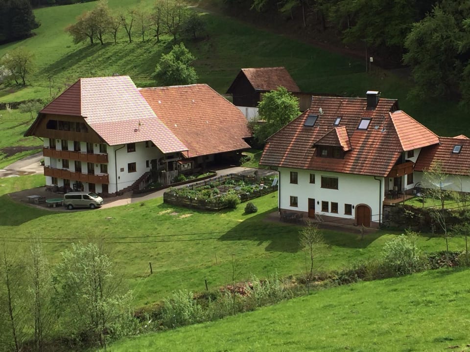 Außenansicht Alt-Rufenhof