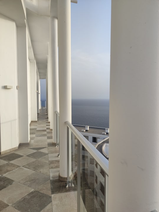 Außenansicht Hotel Riu Vistamar