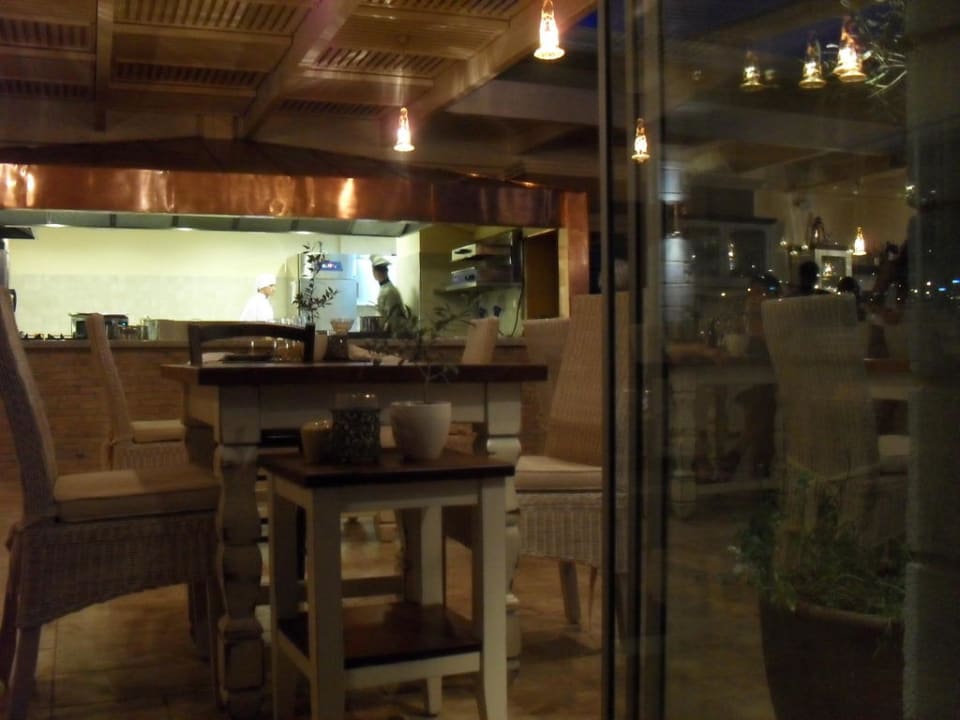 A la Carte Restaurant Cactus Royal