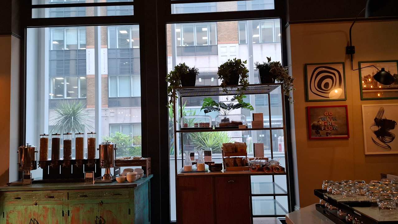 Gastro Leonardo Royal London Tower Bridge