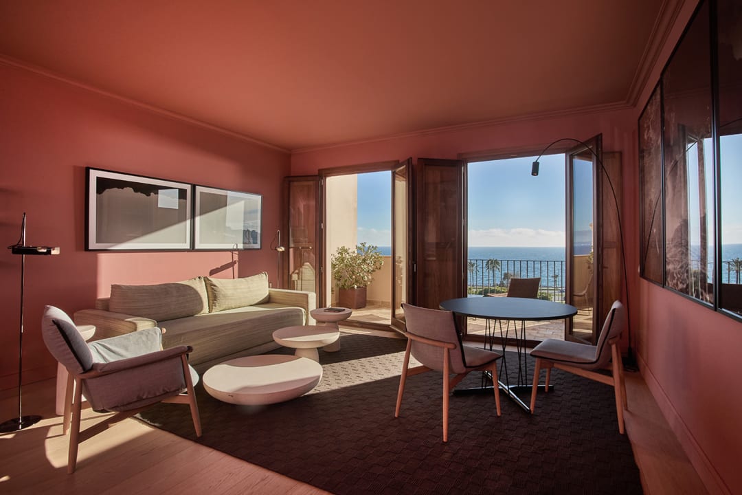 Zimmer Hotel Calatrava - Adults only (+14)