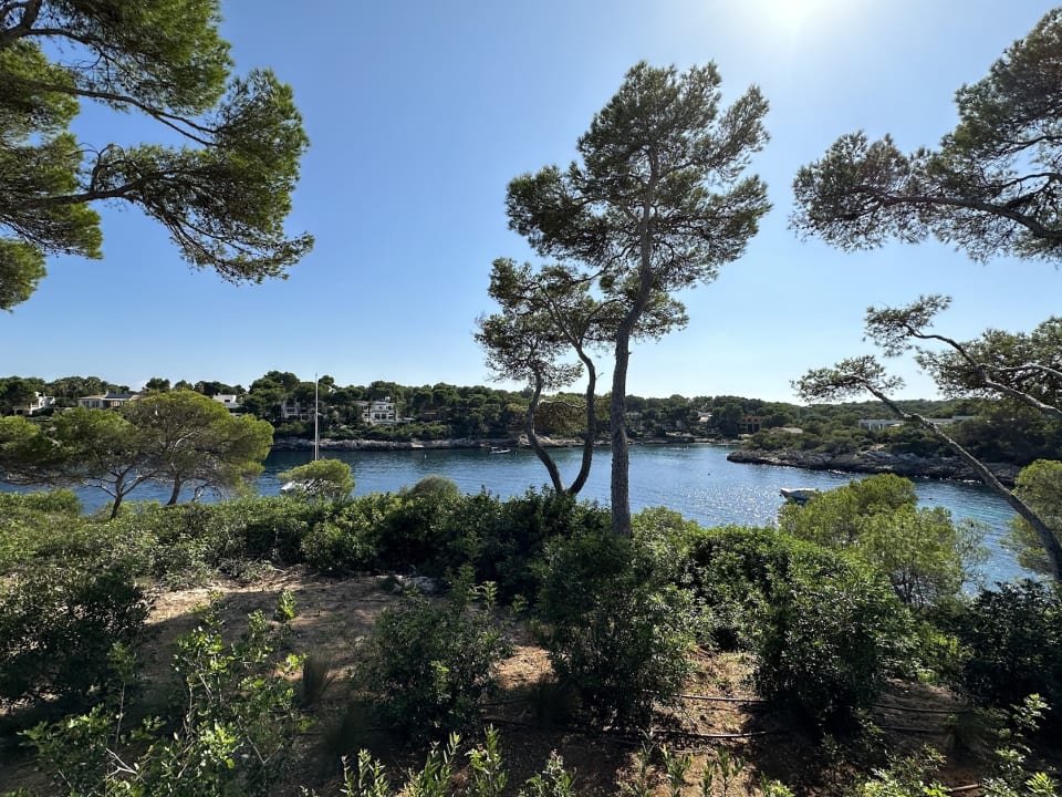 Ausblick Ikos Porto Petro