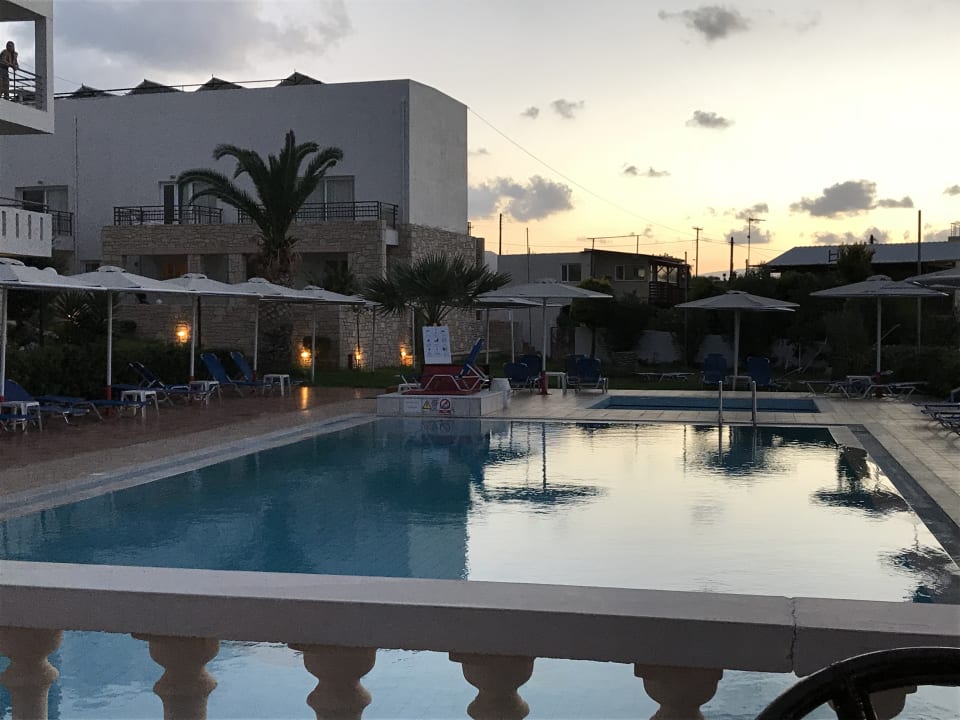 Pool Hotel Cretan Garden