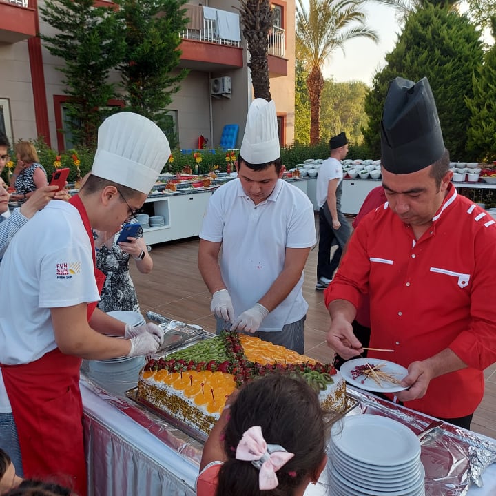 Gastro FUN&SUN Smart Hane Sun Hotel