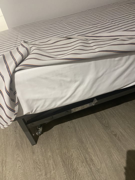 Zimmer Ahoi! Urban Beach Hotel