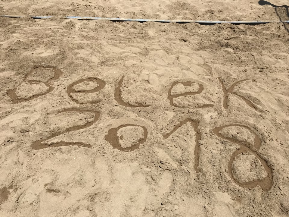 Strand Belek Beach Resort Hotel