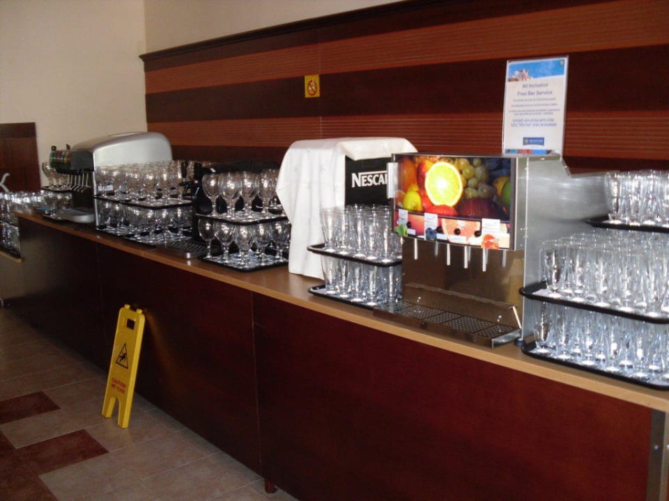Getränkeautomaten Meliá Sunny Beach